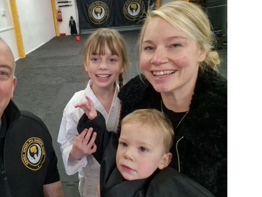 Club Secretary: Katie - Instructors