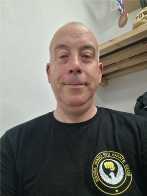 Master Alistair Thomson 6th Dan - Instructors