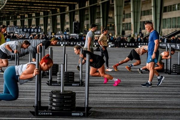 Programme Structure – Squad Training & Competition!