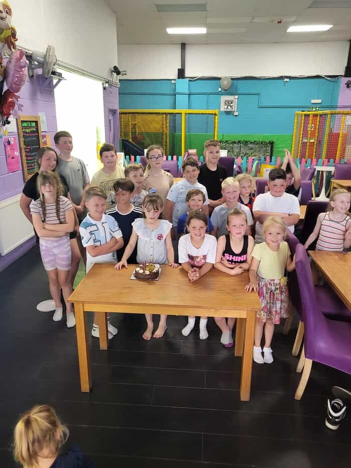 Action-Packed Birthday Parties with a Martial Arts Twist!