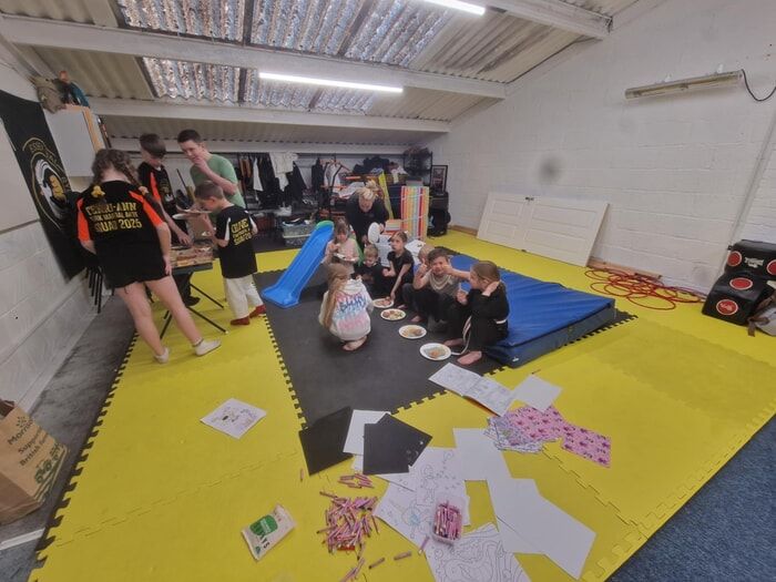 Traditional Karate Taught From The Comforts of your Home! 