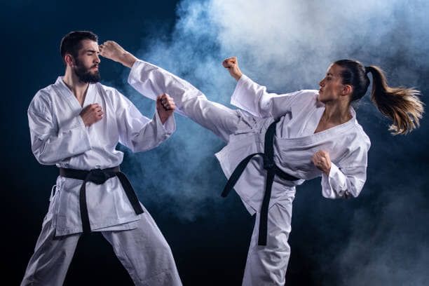 Martial Arts Squad Training & Competition Programme – UK