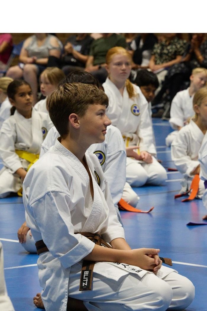 What to expect in our Beginners Karate Programme? 