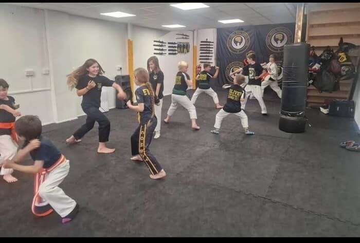 Confidence, Coordination & Control in Every Strike!