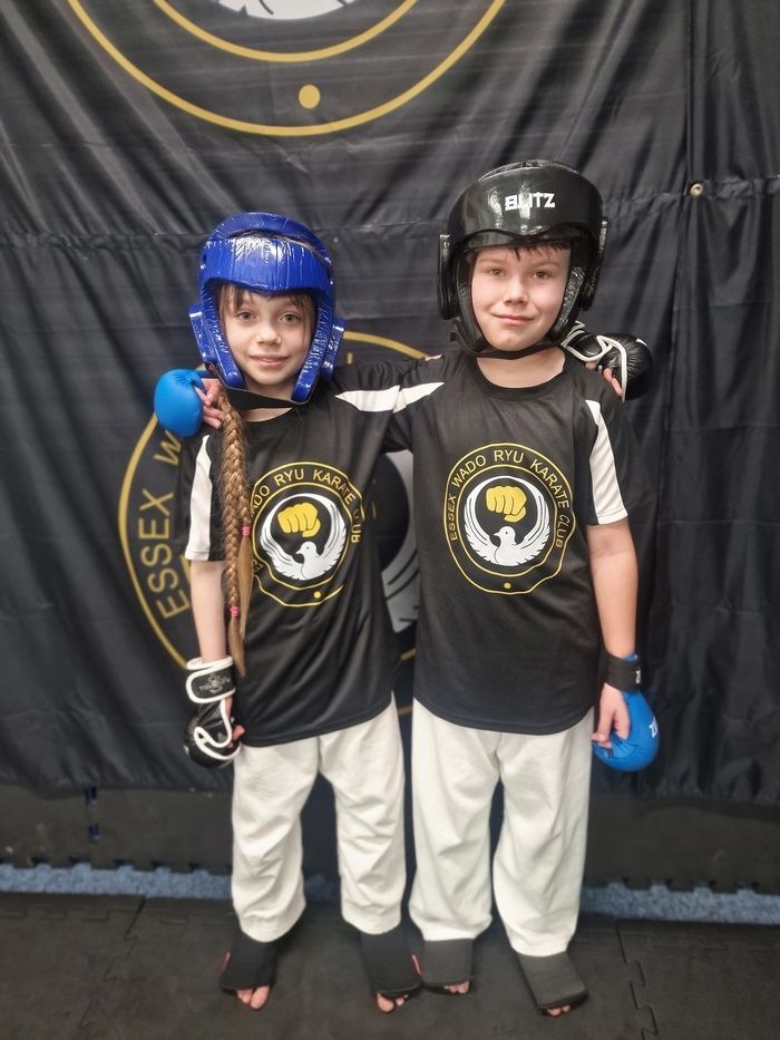 Infant Karate Programme: Building Strong Bodies and Minds from a Young Age! 