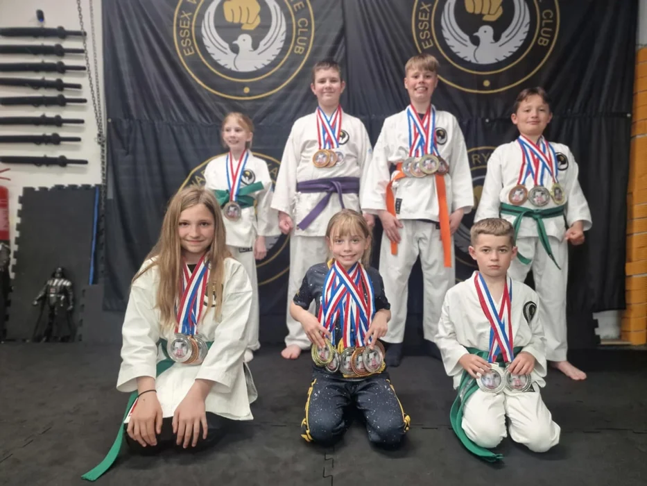 BOOK YOUR TRIAL CLASS TODAY!