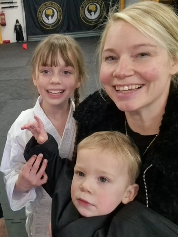 Club Secretary: Katie